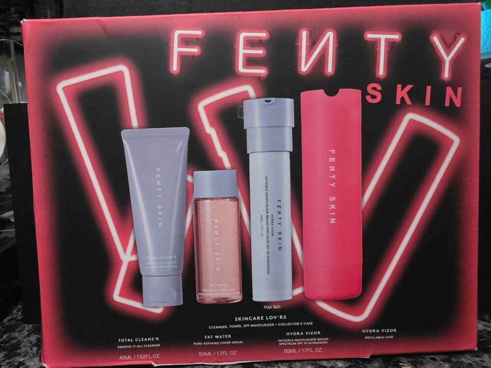Fenty Skin Skincare Lov'rs Set